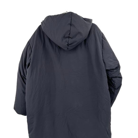 Everlane the long Re:Down puffer coat in black Size XL - Picture 10 of 12